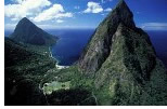 Queen Mary 2 New Year Caribbean Gay Group Cruise visiting St. Lucia
